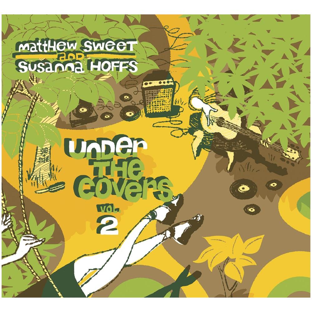Sweet & Hoffs - Under The Covers Vol. 2 - Coloured (2 Lp)  - Foto 1