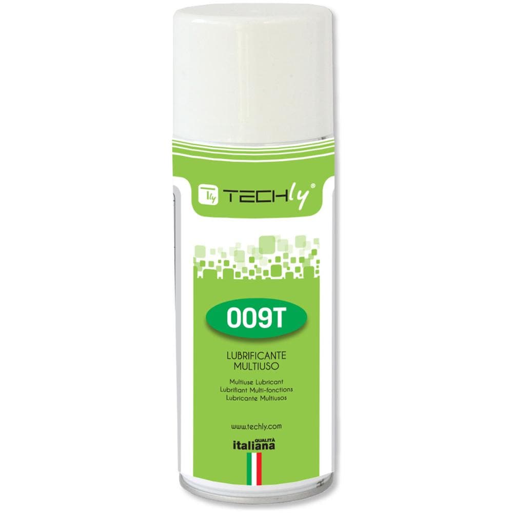 ICA-CA 009T - Spray Lubrificante Alte Prestazioni 400ml - Foto 1
