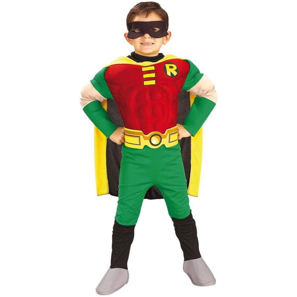 costume robin batman 8/10 con muscoli - Foto 1