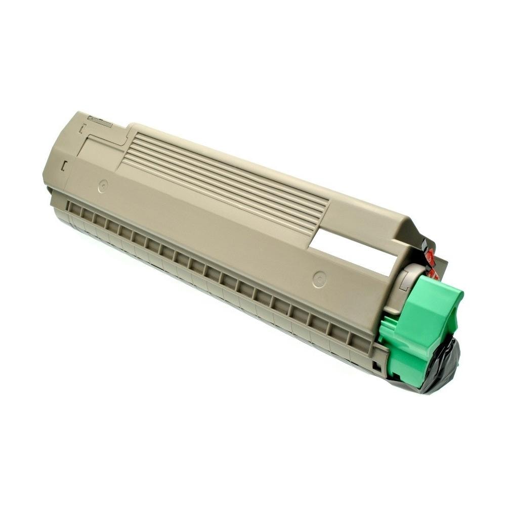 Toner C831 Nero Compatibile Per Oki C831n C831dn C841n C841dn 44844508 10.000 Pagine - Foto 1