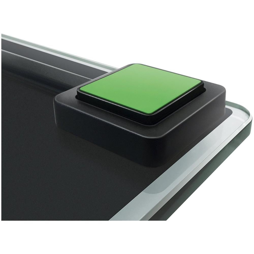 Bilancia Pesapersone Digitale Portata Max 180 Kg Colore Nero - Foto 10