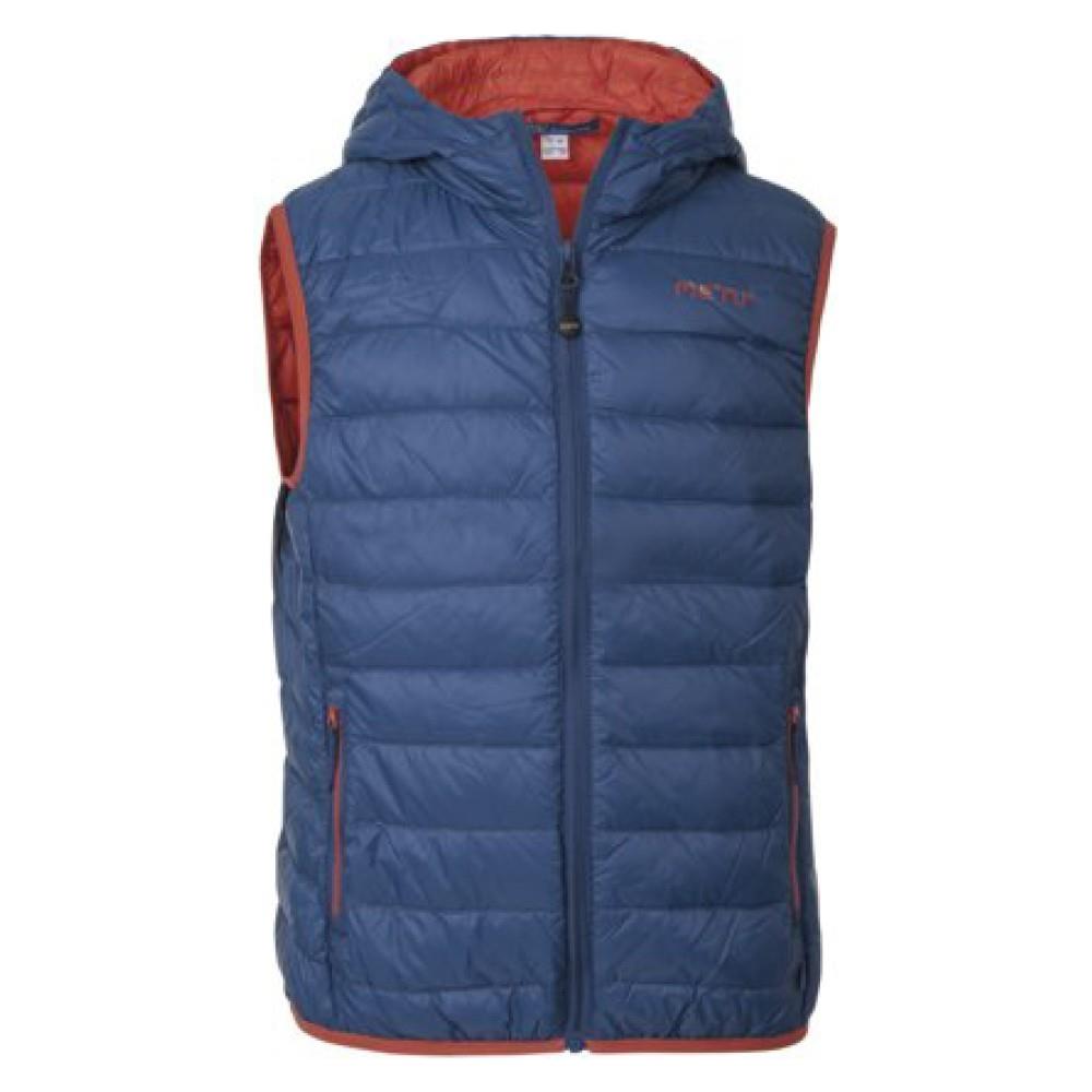 Gilet Orbit Piuma Light Bambino 152 Blu - Foto 1
