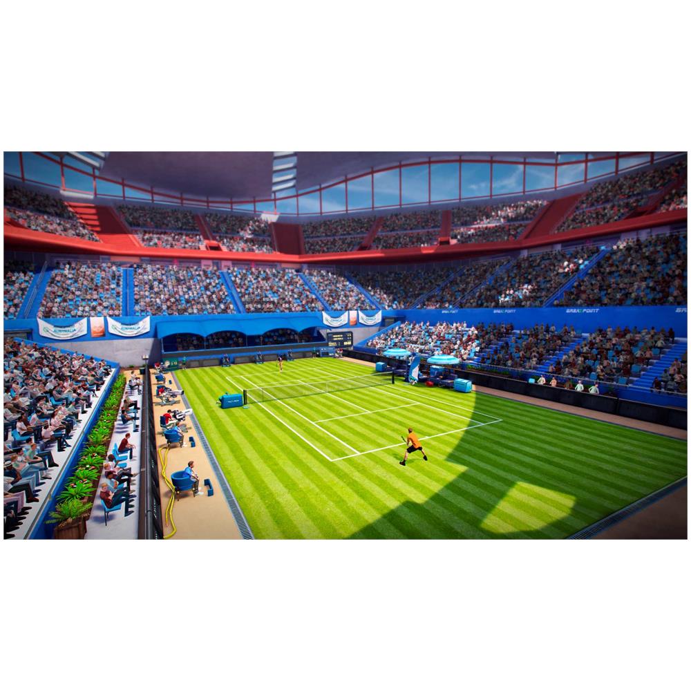 PS4 - Tennis World Tour  - Foto 2