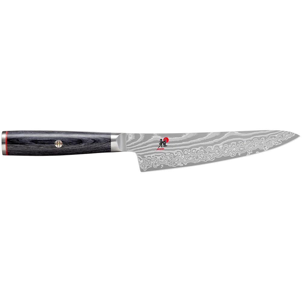 Coltello Da Verdura Cm 13 Con Affilatura Simmetrica Serie 5000 Fcd Di - Foto 1