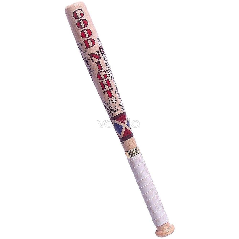 Penna Segnalibro Mazza Da Baseball Harley Queen Suicide Squad - Foto 2