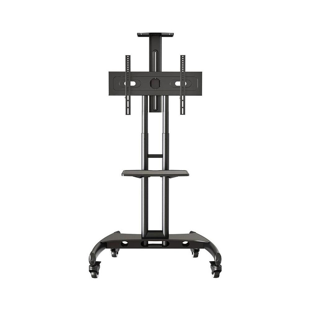 VLFS3265 65" Portable flat panel floor stand Nero base da pavimento per tv a schermo piatto - Foto 2