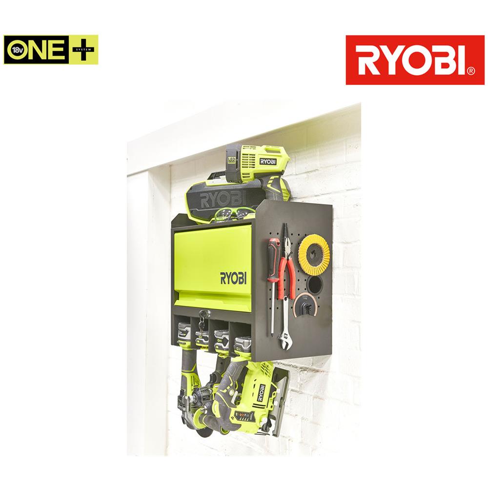 Oneplus Rhws-1 Ripiano A Parete Multifunzionale - Foto 2