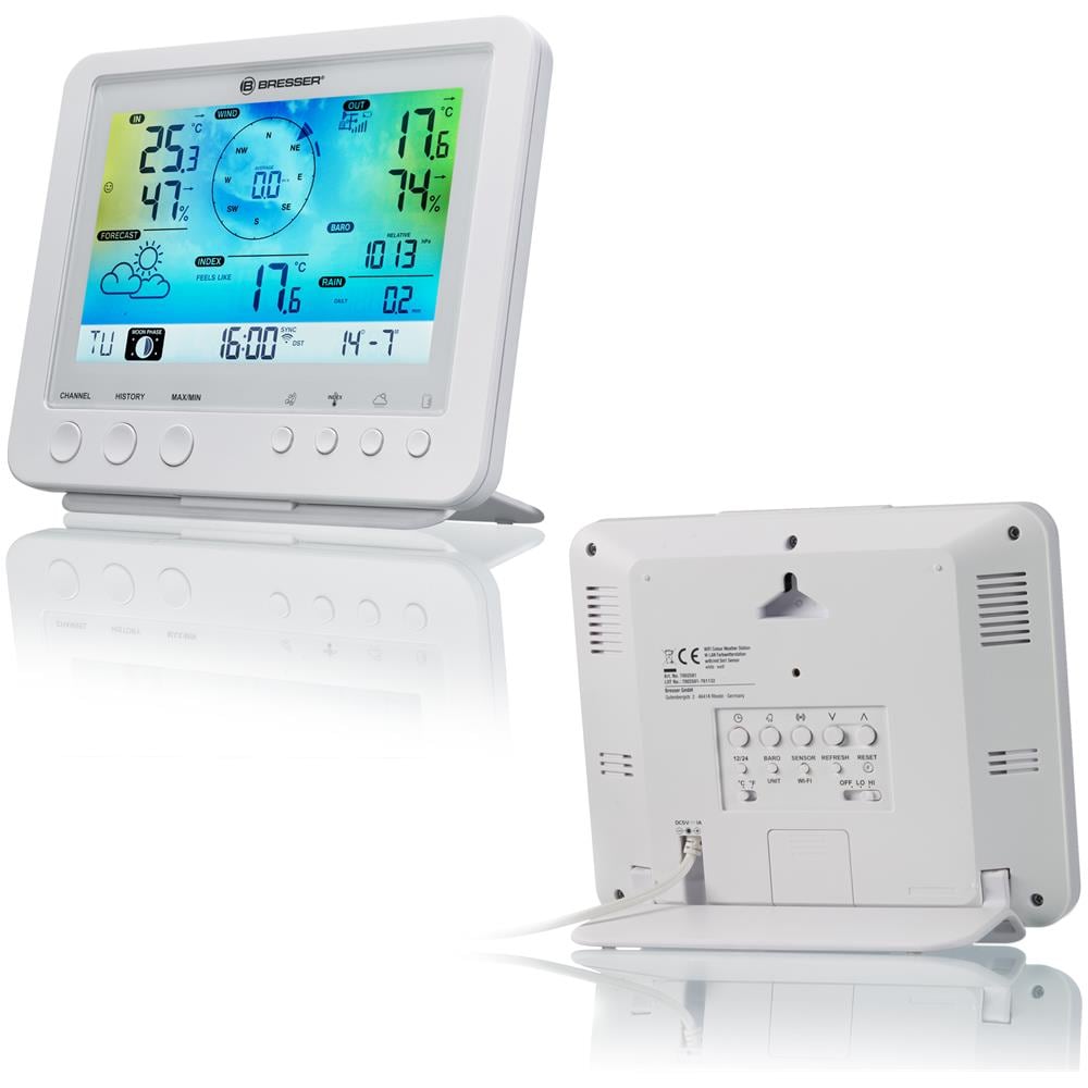 Stazione Meteorologica - Foto 5