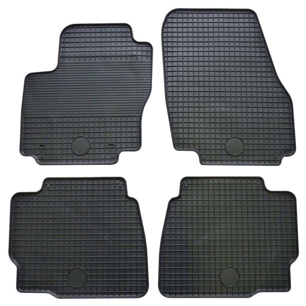 000132045 Tappeti Gomma Ford Galaxy 0615, Mondeo 4/5p. E Sw 0714, S-max 0615 - Foto 1