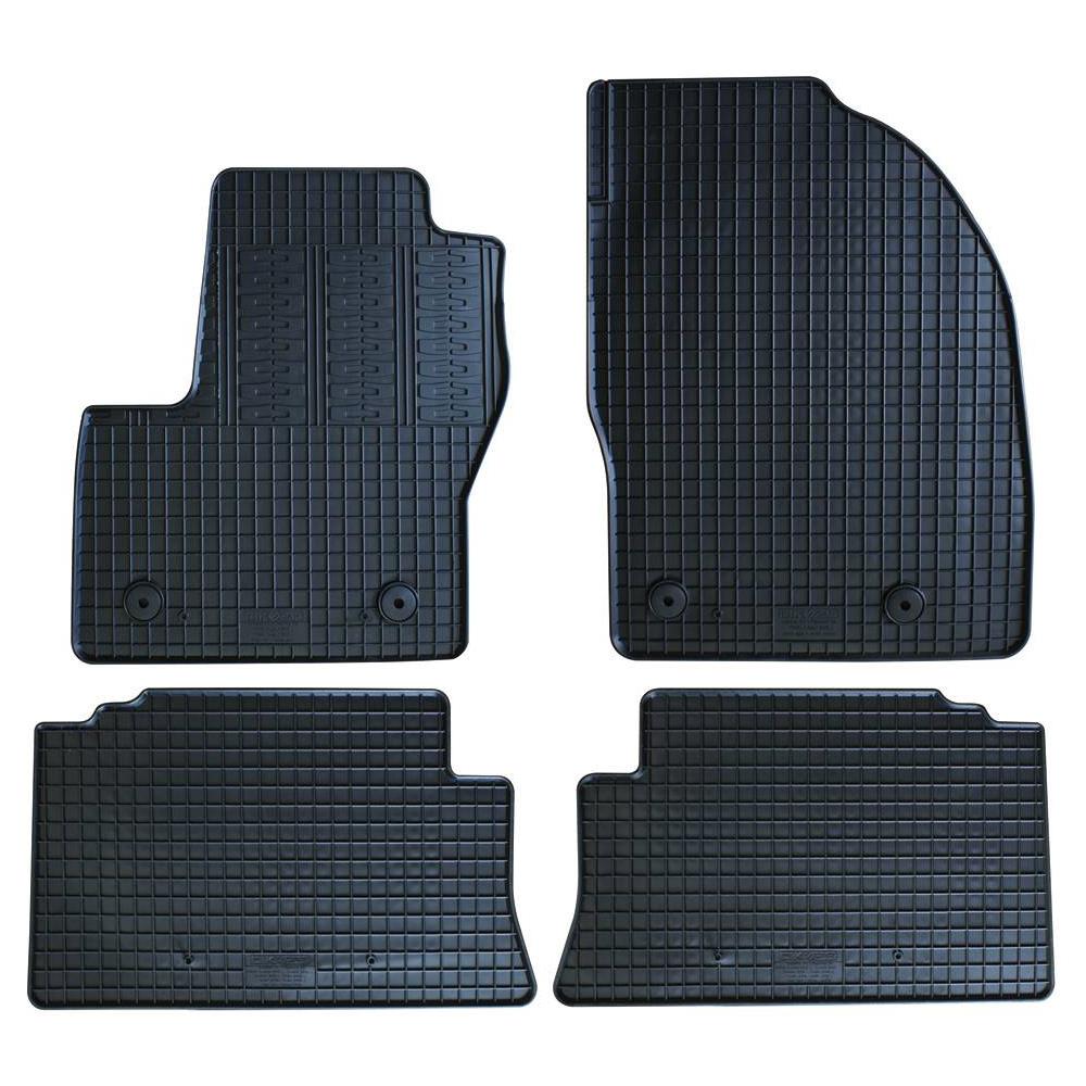 000132209 Tappeti Gomma Ford C-max 1215, 15 - Foto 1