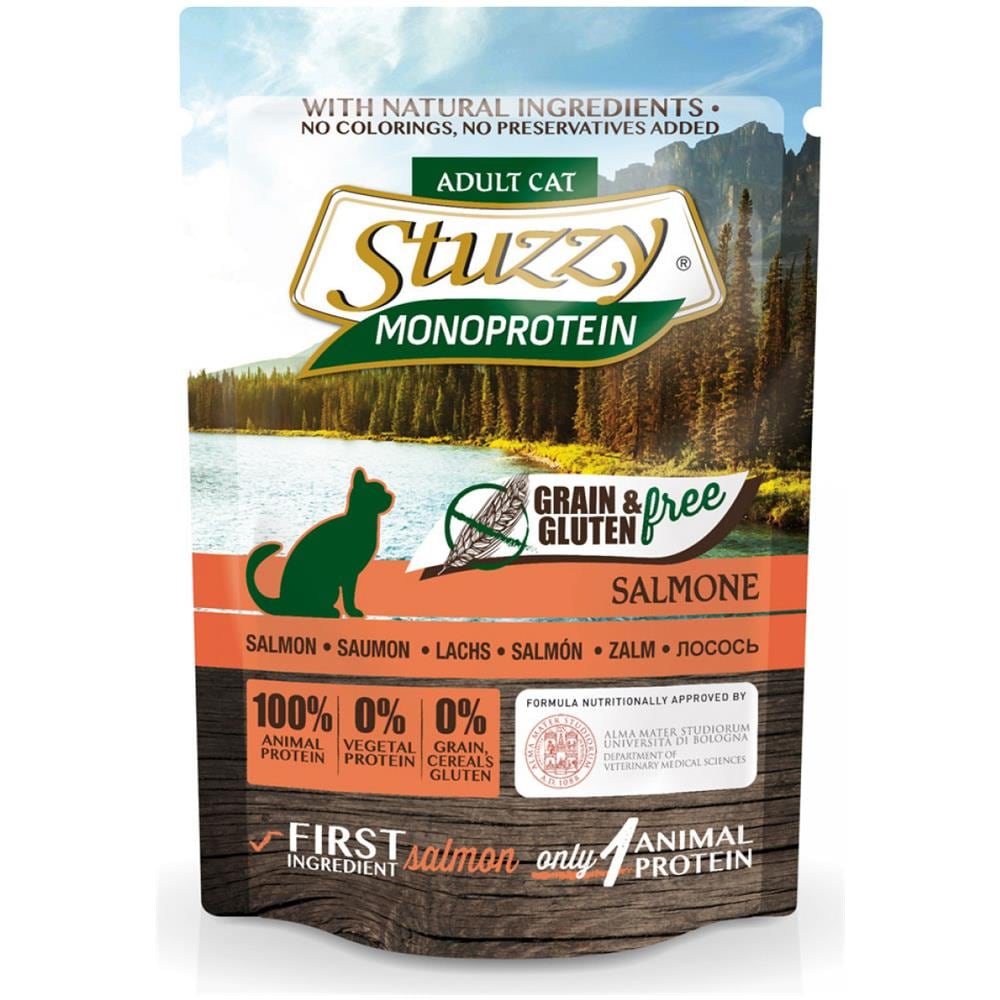 Monoproteico Grain&gluten Free 85 Gr Kitten Pollo - Foto 1