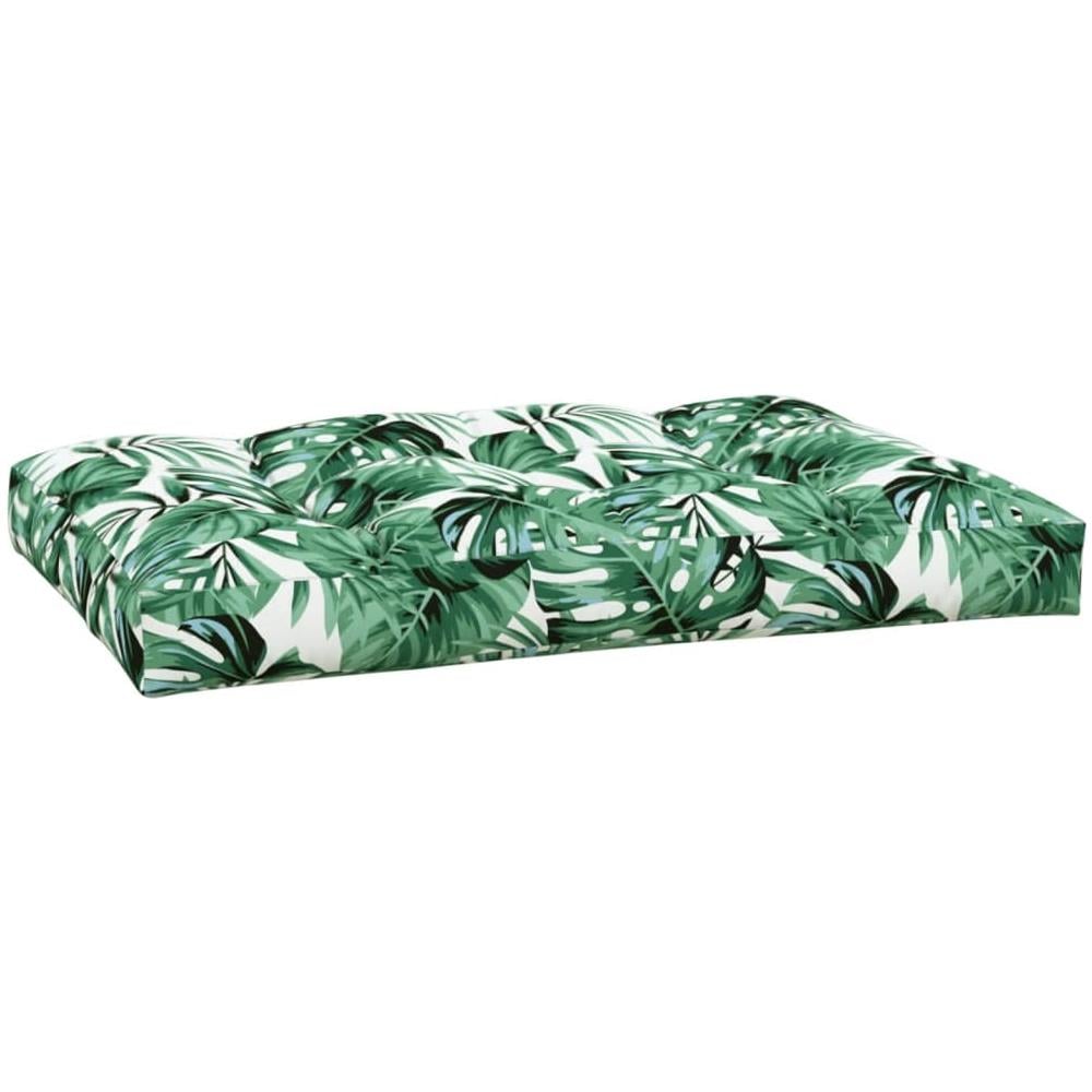 Cuscino per Pallet Verde 120x80x12 cm in Tessuto - Foto 2