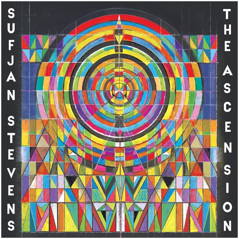 Sufjan Stevens - Ascension (2 Lp) - Disponibile dal 25/09/2020 - Foto 1