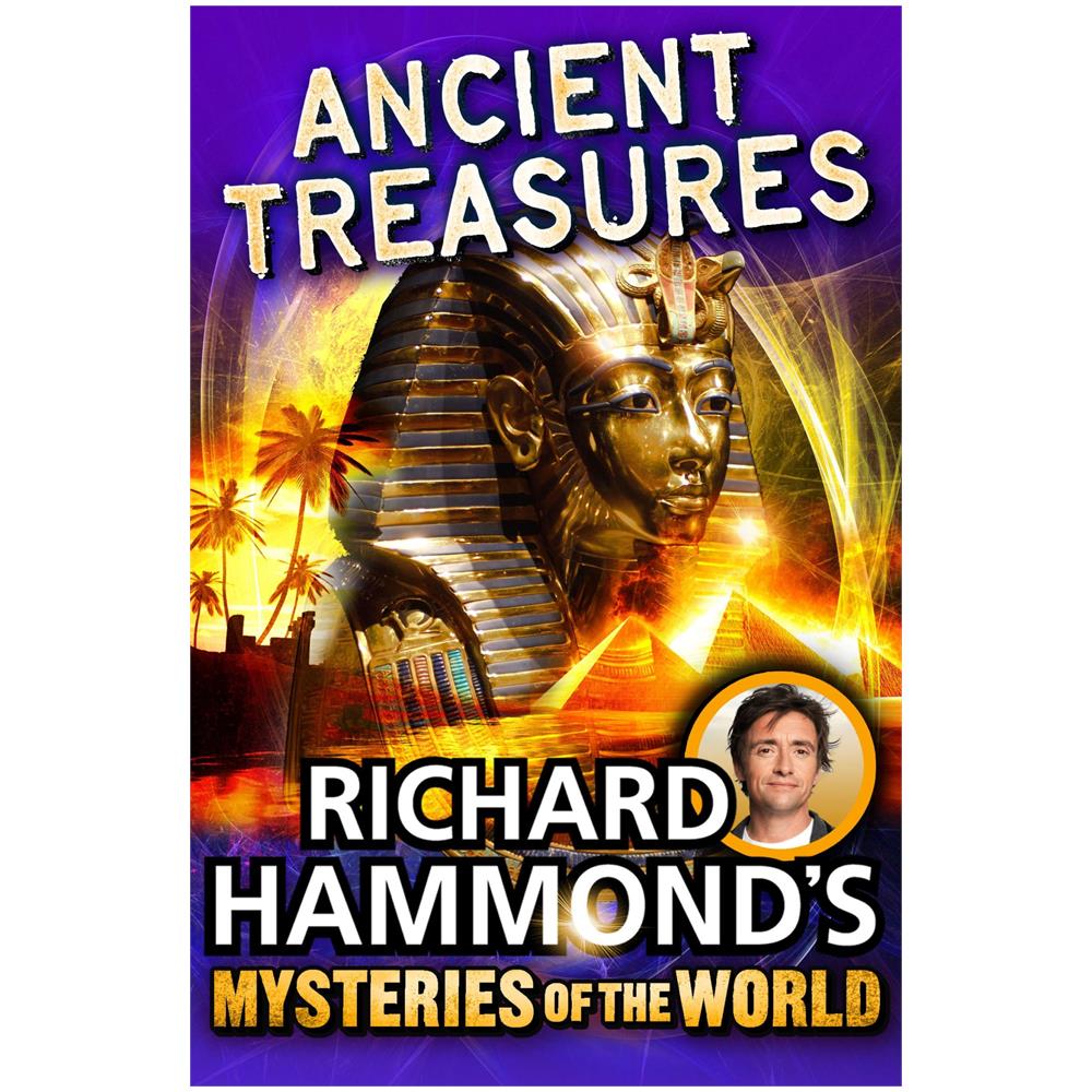Hammond, Richard - Richard Hammond'S Mysteries Of The World: Ancient Treasures [ Edizione: Regno Unito] - Foto 1