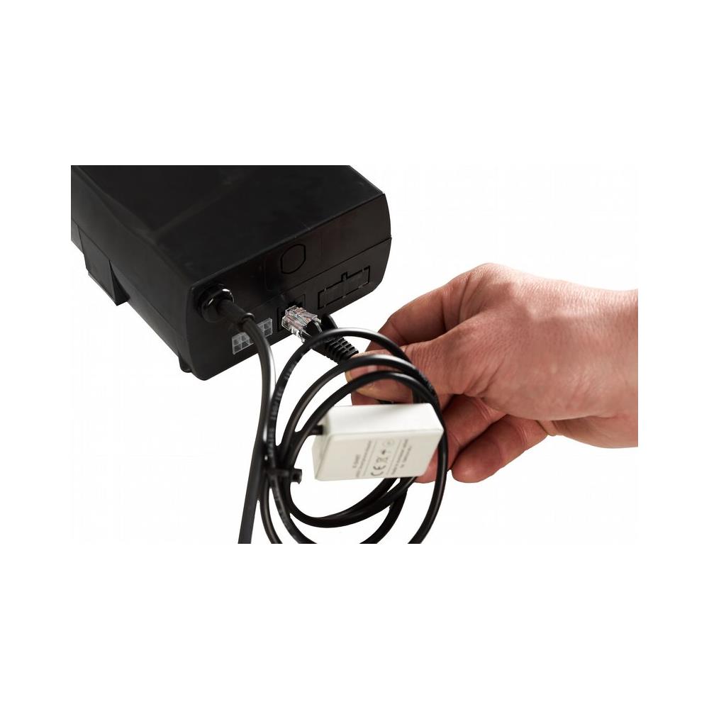 Adattatore Wifi Per Smartphone (anche Per Amazon Alexa E Google Home) Per Supporti Tv Xantron Selezionati - Foto 3