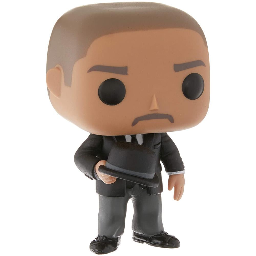 Pop Figurine James Bond Oddjob Throwing Hat Exclu 10cm - Foto 1