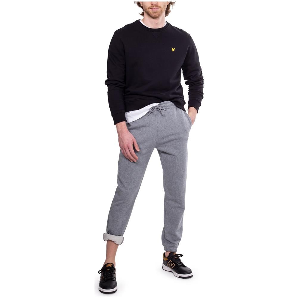 Lyle & Scott - Felpa Uomo Girocollo Con Logo - Foto 1