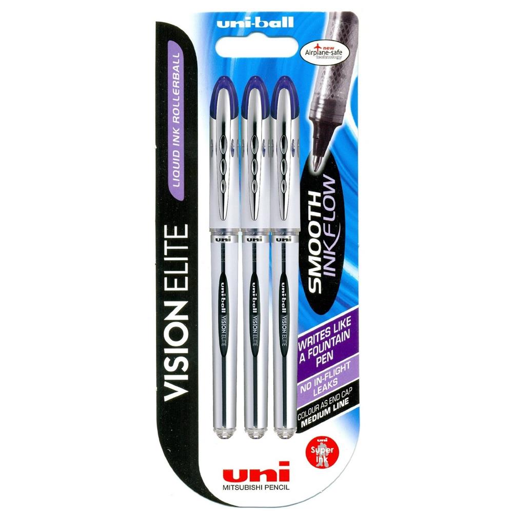 Vision Elite UB-200, Argento, Blu - Foto 1