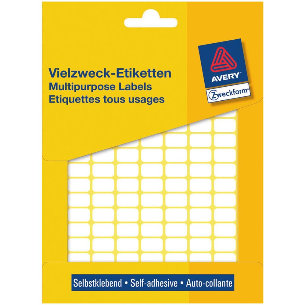 Mini Etichette Multiuso13 x 8 mm Confezione 29 fogli - Foto 2