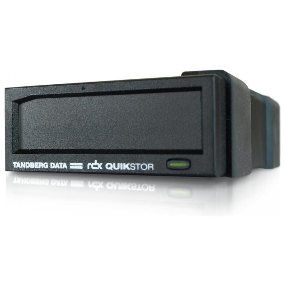 Docking Station Esterna RDX QuikStor con Memoria Disco Rimovibile Interfaccia USB 3.0  - Foto 1