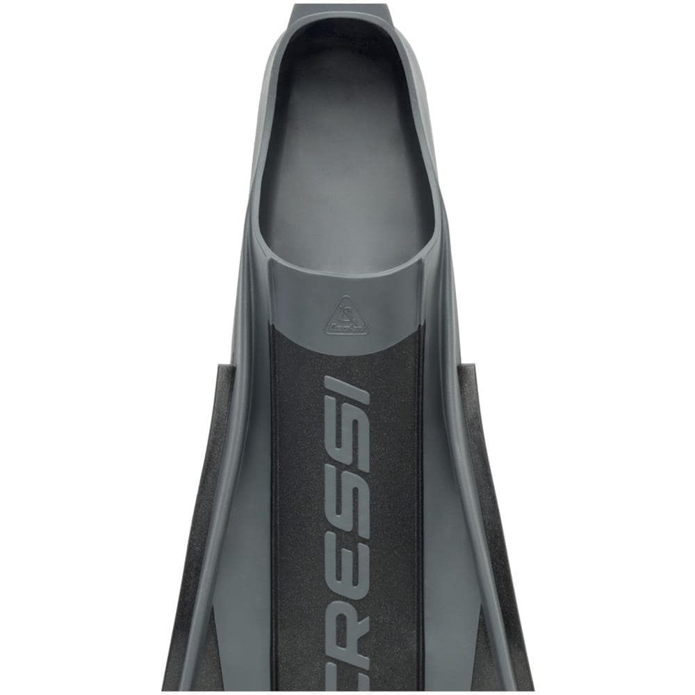 Pinne Free Frog 41/42 Medium Nero - Foto 3