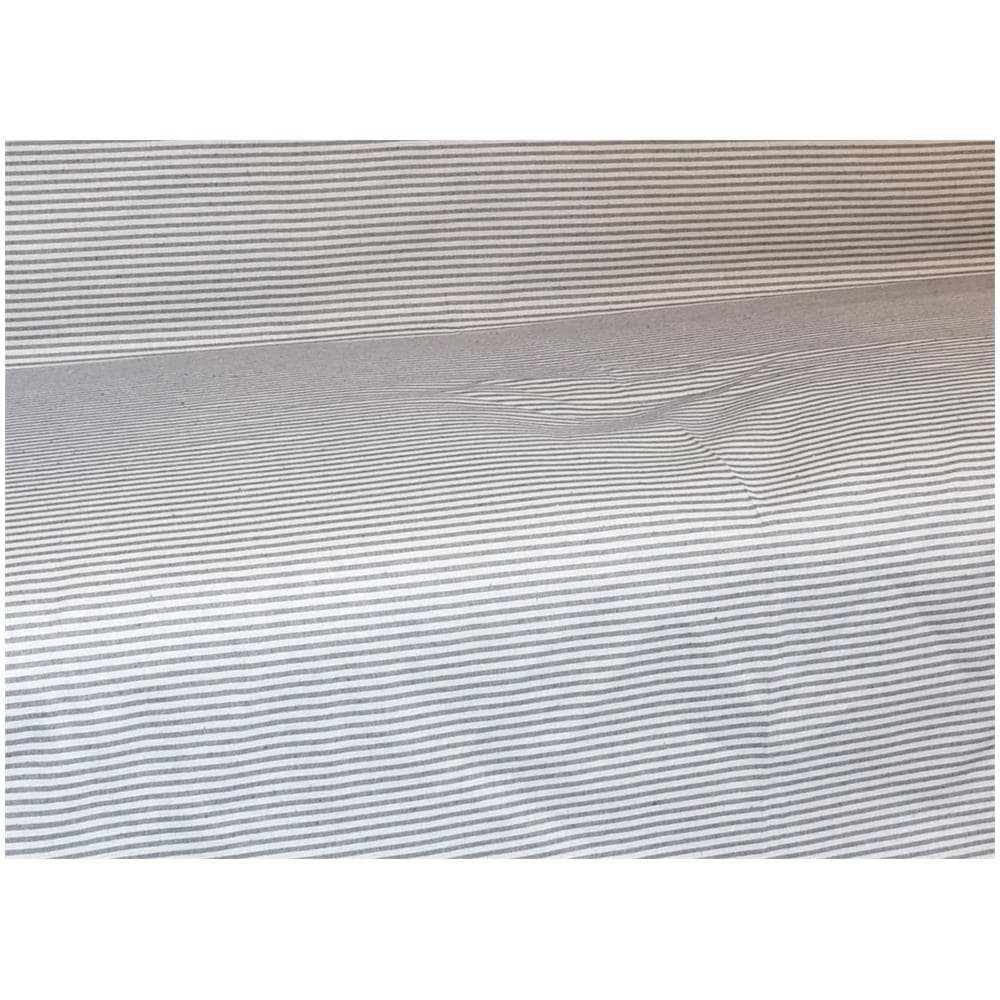 Telo Arredo Granfoulard Copritutto Cotone Made Italy Vari Disegni Arredatutto Copriletto Multiuso 2 Piazze Vanessa Blu - Foto 2