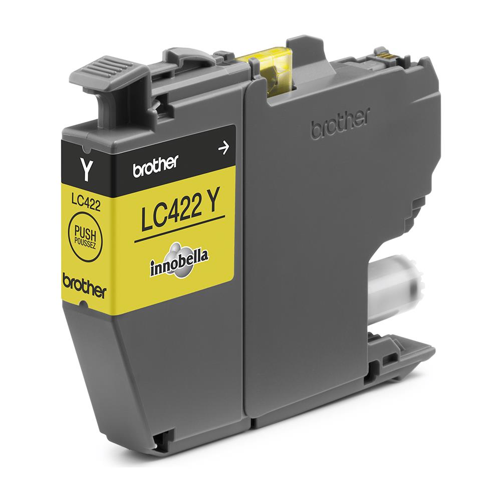 LC-422Y Cartuccia d'Inchiostro 1 Pezzo Originale Giallo - Foto 3