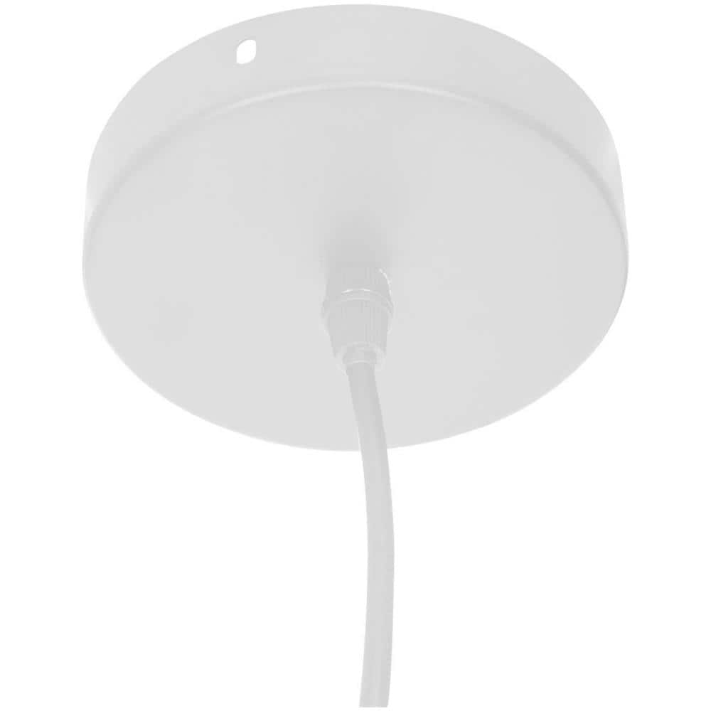 Lampada Da Soffitto Folk, Metallo, Ø 58 Cm - Foto 6