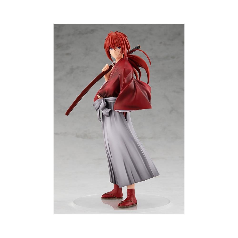 Pop Up Parade Rurouni Kenshin Meiji Kenshin Huimura Swordsman Romantic Story - Foto 1