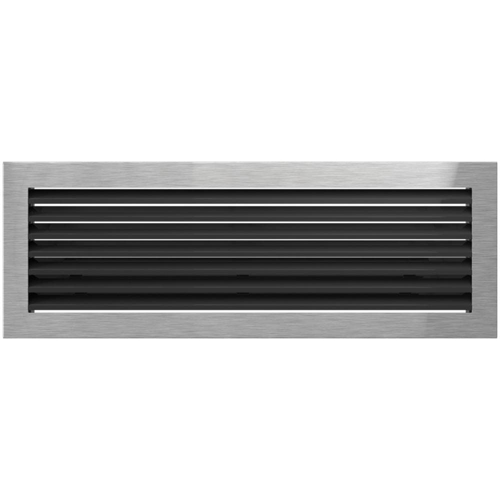 Griglia Di Aerazione Fresh 17x49 Terra - Foto 1