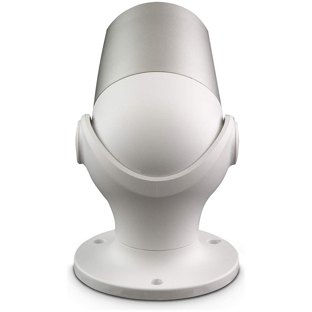 Telecamera di Sorveglianza IP View MO  con Risuolzione 1080 Pixel Wi-Fi Slot MicroSD Colore Argento / Bianco  - Foto 4