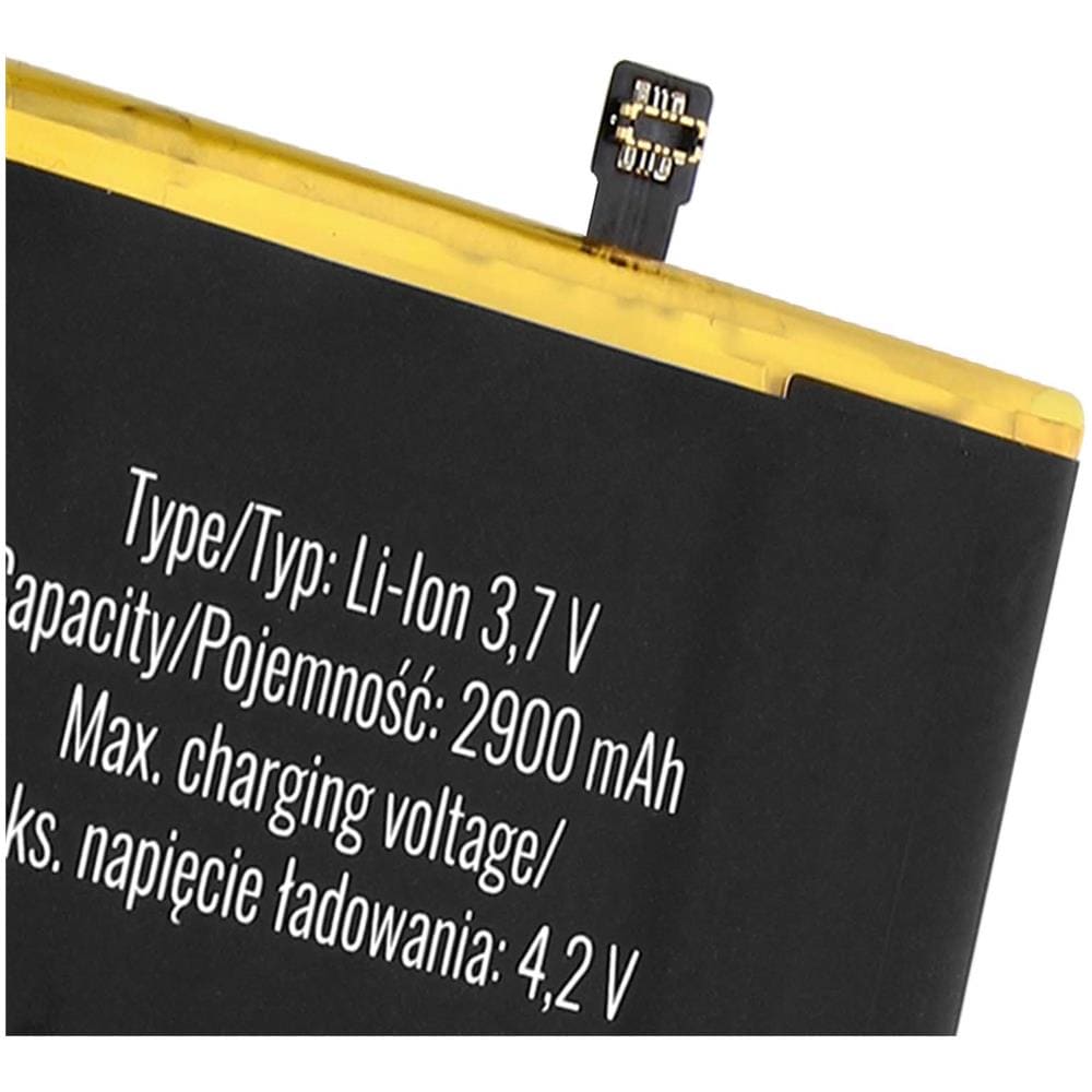 Batteria Interna Huawei P9 Lite Mini, Y6 2017 E Y5 2018 Nero - Foto 2