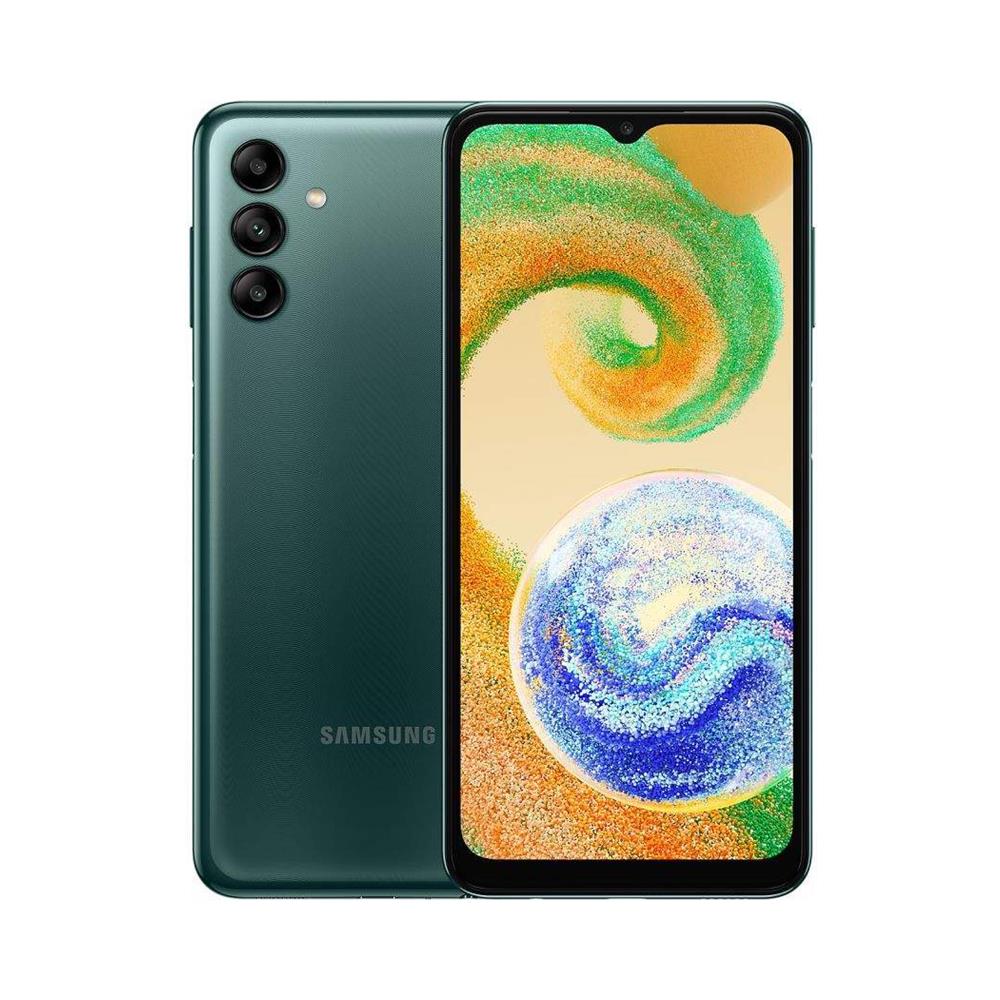 Galaxy A04s 32GB 3GB Ram Dual Sim Display 6.5" HD+ Slot Micro SD Fotocamera 50 Mpx Android Europa Verde - Foto 1