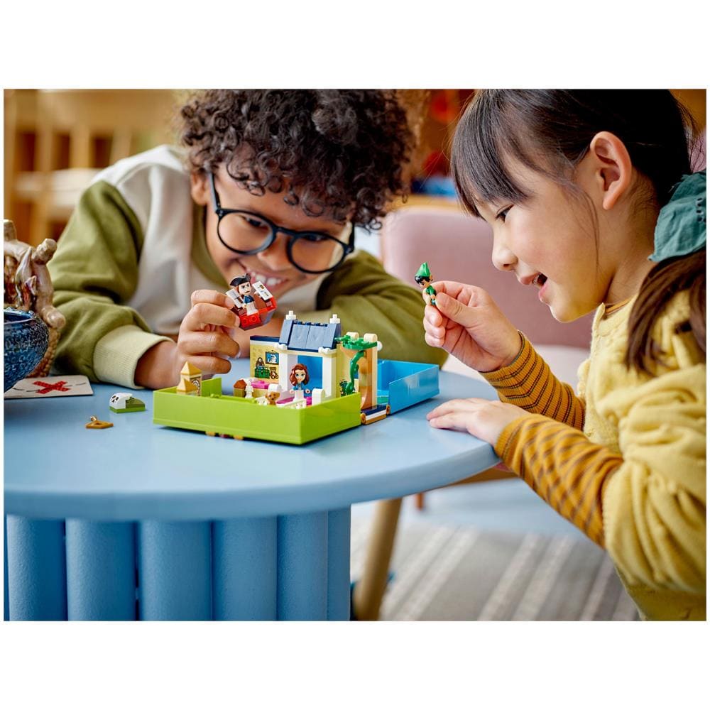 43220 Disney L’Avventura nel Libro delle Fiabe di Peter Pan e Wendy - Foto 6