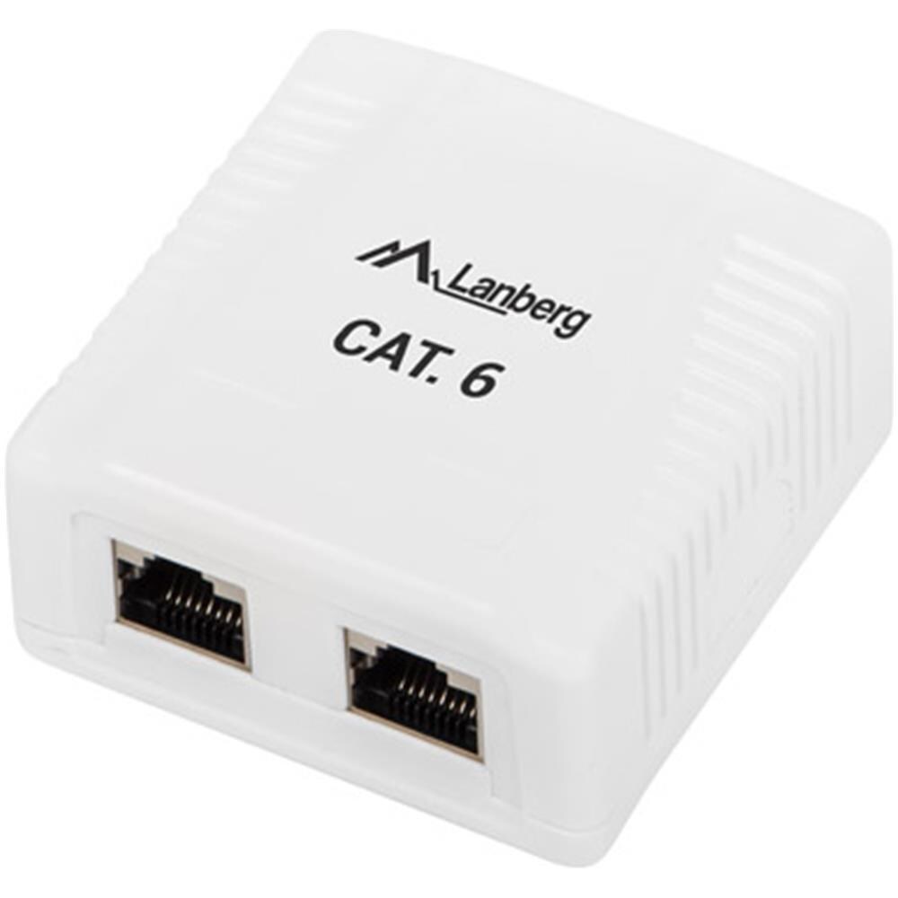 Connettore Rj45 Categoria 6 Ftp C7365135 - Foto 1