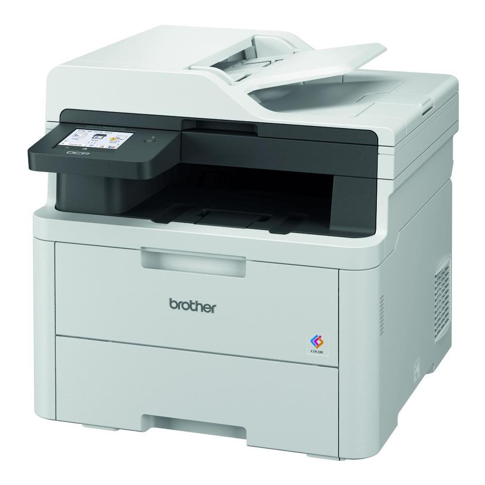 Stampante Multifunzione DCP-L3560CDW Laser LED a Colori Stampa Copia Scansione A4 26 ppm Wi-Fi / Ethernet / USB - Foto 3