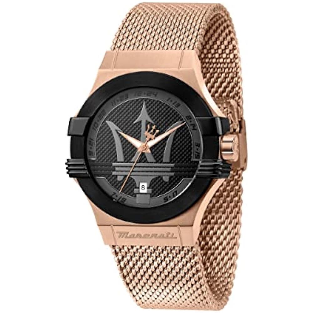 Potenza Orologio Uomo, Tempo E Data, Analogico - R8853108009 - Foto 2