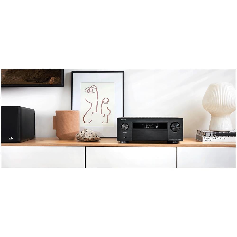 AVC-X6700H 140 W 11.2 canali Compatibilità 3D Nero - Foto 4