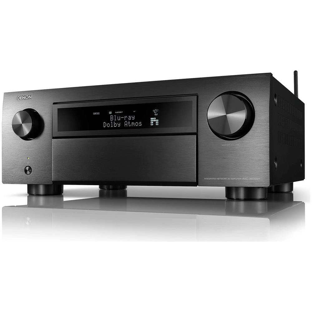 AVC-X6700H 140 W 11.2 canali Compatibilità 3D Nero - Foto 1