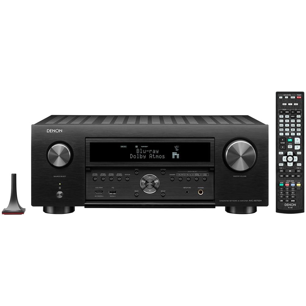 AVC-X6700H 140 W 11.2 canali Compatibilità 3D Nero - Foto 2