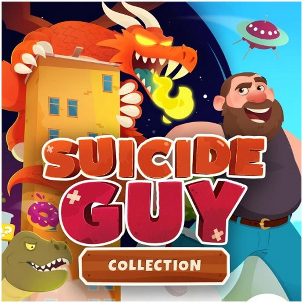 Suicide Guy Collection Standard Nintendo Switch - Foto 1