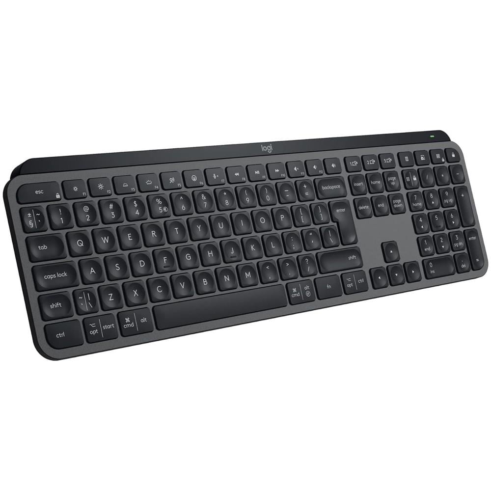 Tastiera Bluetooth 920011575  (Layout QWERTY) Colore Grafite - Foto 2