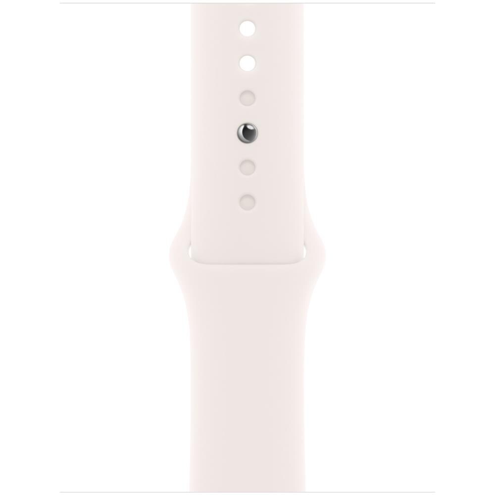 Cinturino Sport rosa fard (40 mm) - M /L - Foto 1