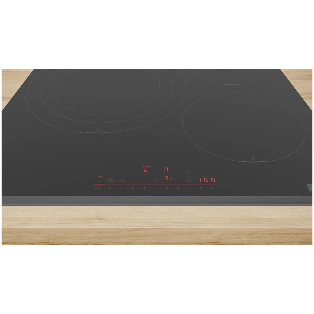 Piano Cottura PID631HC1E a Induzione 3 Zone Cottura da 59.2 cm Colore Nero - Foto 2