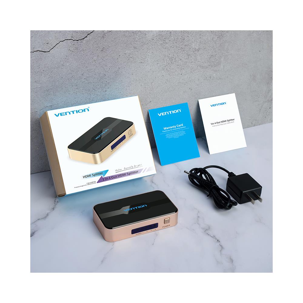 ACCG0-EU ripartitore video HDMI 4x HDMI - Foto 2