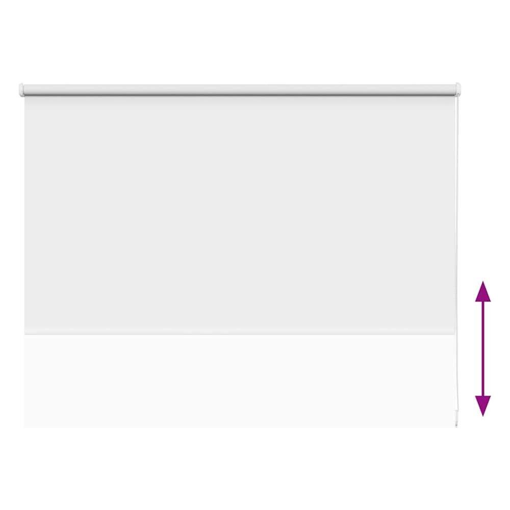 Tenda a Rullo Oscurante 120x175 cm Larghezza Tessuto 116,6 cm - Foto 9