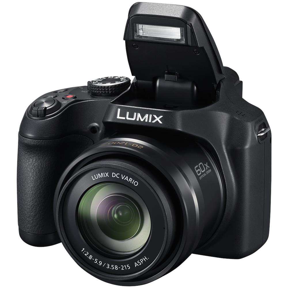 Lumix DC-FZ82DE-K Portare le fotocamere bridge a un nuovo livello - Foto 7