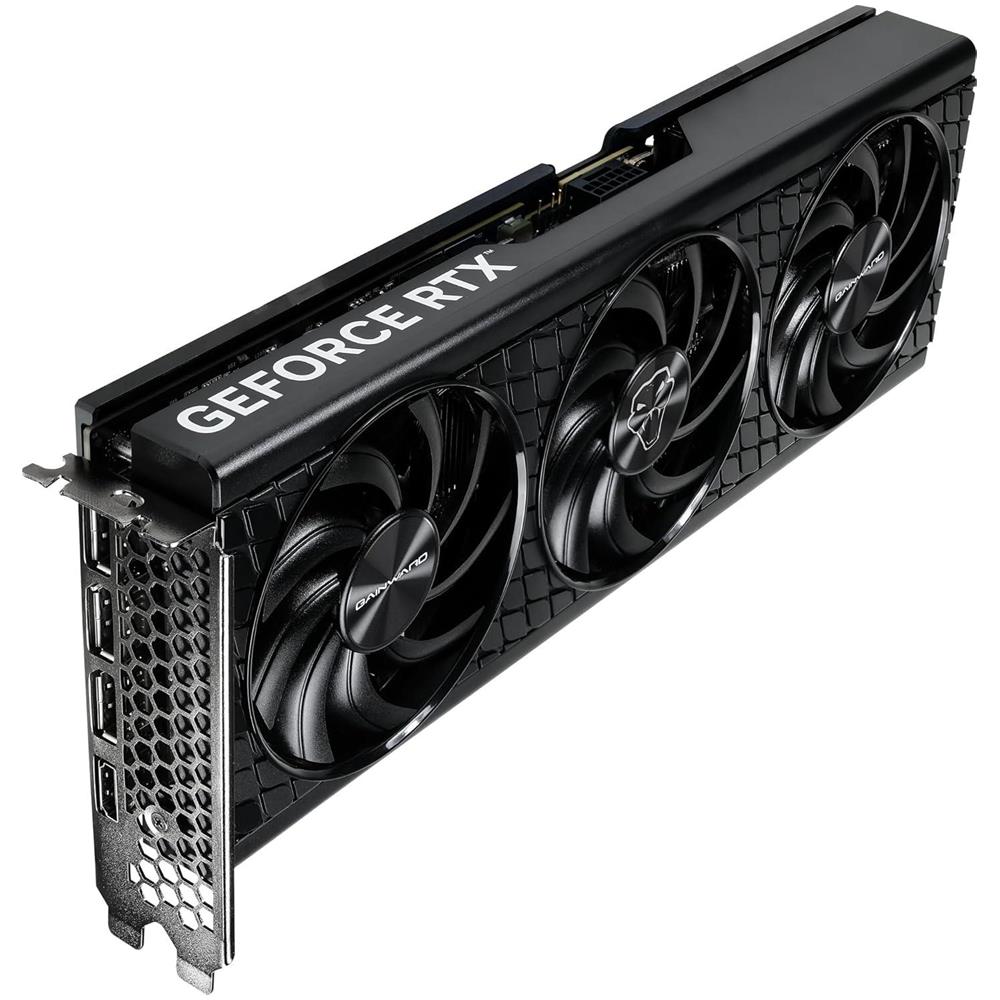 GeForce RTX 5070 Python III 12GB GDDR7 PCI Express 5.0 - Foto 8