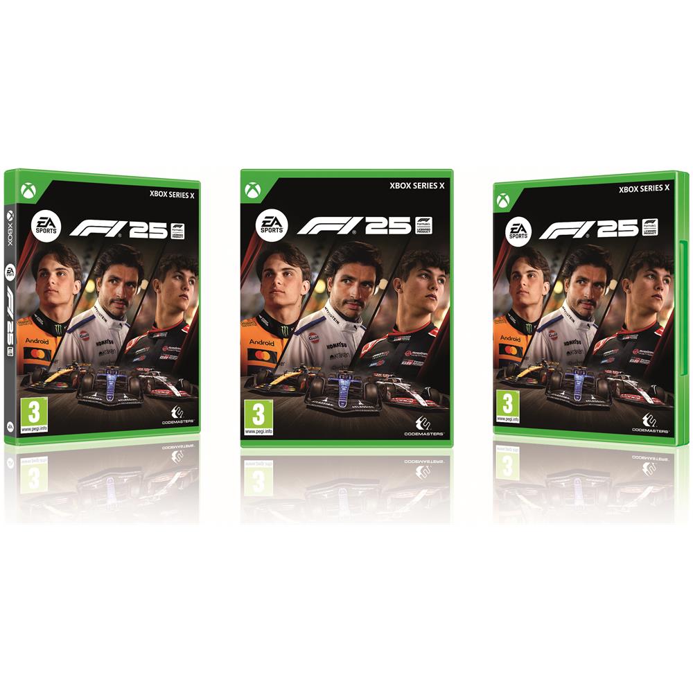 F1 25 XSX Standard Xbox Series X - Foto 2