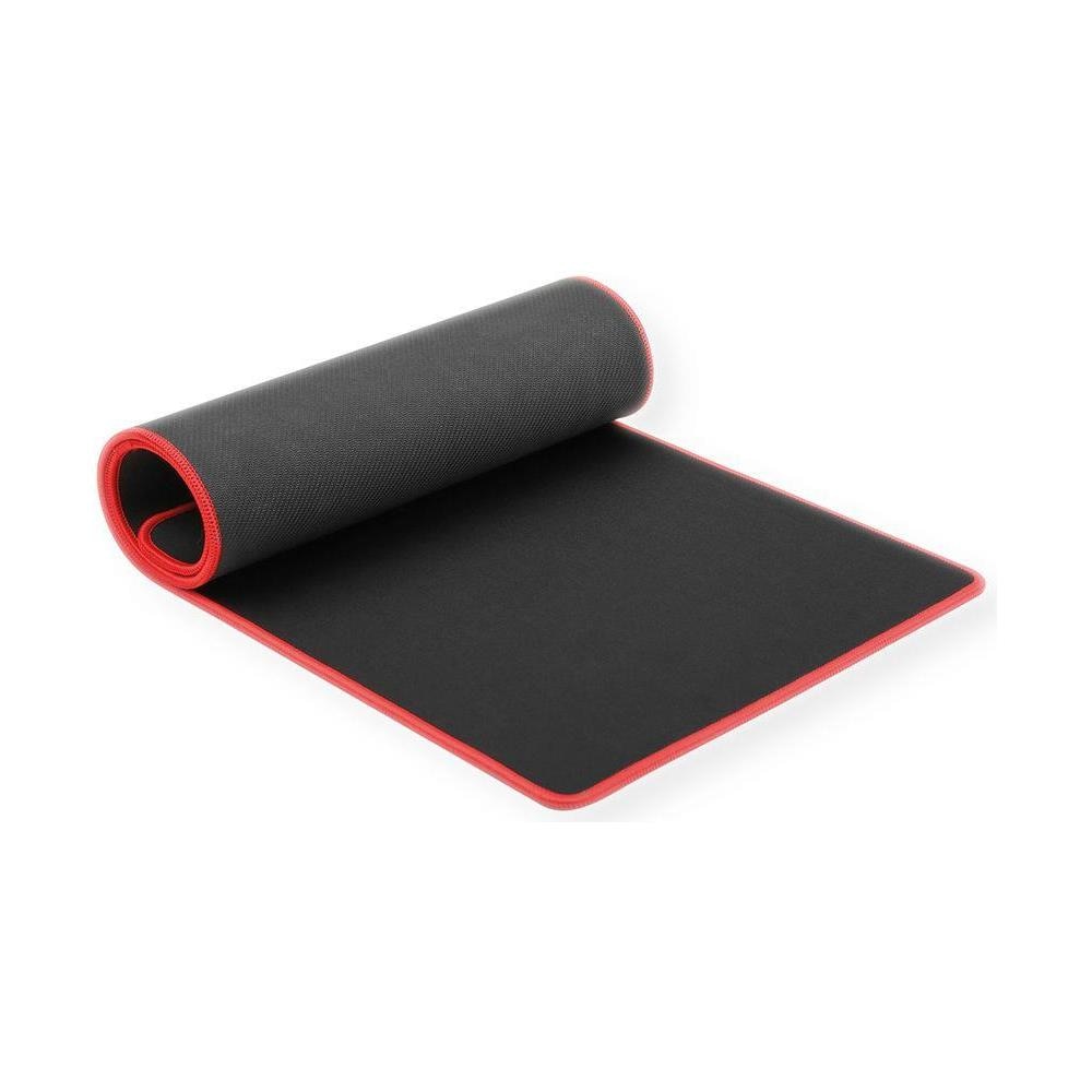 TAPPETINO DESK PAD NERO /ROSSO 780*300*5MM - Foto 1